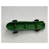 Arcor Safe Play Streamline Toy Race Car - Green