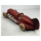 Arcor Rubber Fishtail Toy Race Car
