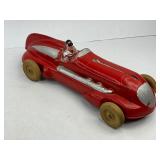 Arcor Rubber Toy Race Car
