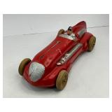 Arcor Rubber Toy Race Car
