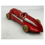 Arcor Rubber Toy Race Car