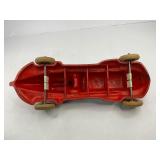 Arcor Rubber Toy Race Car