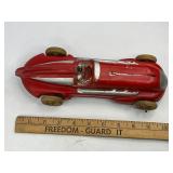 Arcor Rubber Toy Race Car