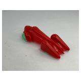 Renwal Speed King Plastic Race Car