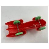 Renwal Speed King Plastic Race Car