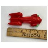 Renwal Speed King Plastic Race Car