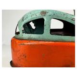 Buffalo Toys Tin Wind up Bumper Car