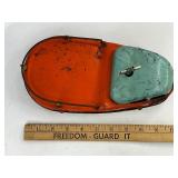 Buffalo Toys Tin Wind up Bumper Car