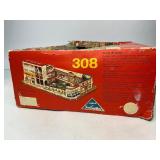 Lift Garage Toy Car Playset with Box