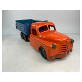 Structo Toys Pressed Steel Dump Truck