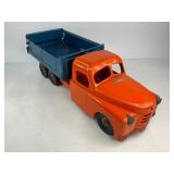 Structo Toys Pressed Steel Dump Truck