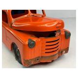 Structo Toys Pressed Steel Dump Truck