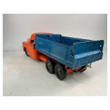 Structo Toys Pressed Steel Dump Truck