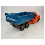 Structo Toys Pressed Steel Dump Truck