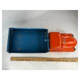 Structo Toys Pressed Steel Dump Truck