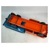 Structo Toys Pressed Steel Dump Truck