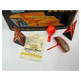 Golden Sonic Sound Wave Remote Control