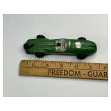 Arcor Safe Play Streamline Toy Race Car - Green