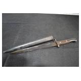 YUGOSLAVIAN M1948 MAUSER BAYONET