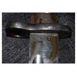 YUGOSLAVIAN M1948 MAUSER BAYONET