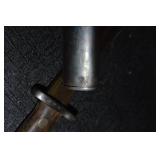 YUGOSLAVIAN M1948 MAUSER BAYONET