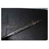 YUGOSLAVIAN M1948 MAUSER BAYONET