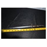 YUGOSLAVIAN M1948 MAUSER BAYONET