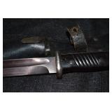1939 GERMAN K98 BAYONET WWII.