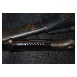 1939 GERMAN K98 BAYONET WWII.