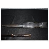 1939 GERMAN K98 BAYONET WWII.