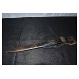 1939 GERMAN K98 BAYONET WWII.