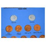 HUGE PENNY COLLECTION - KEY DATES INCLUDED