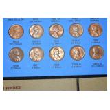 HUGE PENNY COLLECTION - KEY DATES INCLUDED