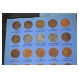HUGE PENNY COLLECTION - KEY DATES INCLUDED
