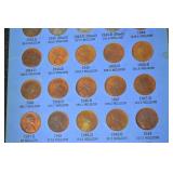 HUGE PENNY COLLECTION - KEY DATES INCLUDED