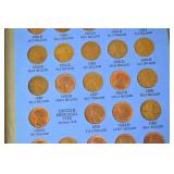 HUGE PENNY COLLECTION - KEY DATES INCLUDED