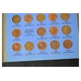 HUGE PENNY COLLECTION - KEY DATES INCLUDED