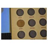 HUGE PENNY COLLECTION - KEY DATES INCLUDED