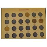 HUGE PENNY COLLECTION - KEY DATES INCLUDED