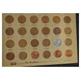 HUGE PENNY COLLECTION - KEY DATES INCLUDED