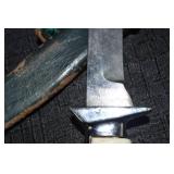 GERMAN DAGGER BOWIE KNIFE