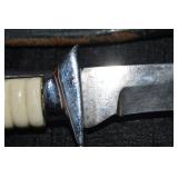 GERMAN DAGGER BOWIE KNIFE