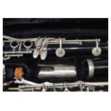 BUNDY CLARINET