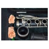 YAMAHA CLARINET