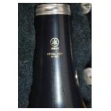 YAMAHA CLARINET