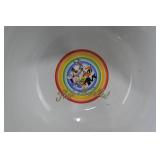 WARNER BROS LOONEY TUNES POPCORN BOWL