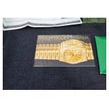 ROLEX BOX AND CARDS