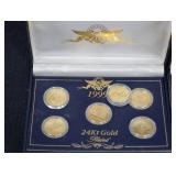 COIN AND CURRENCY COLLECTION