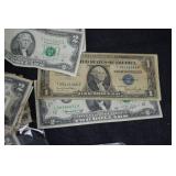 COIN AND CURRENCY COLLECTION