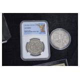 COIN AND CURRENCY COLLECTION